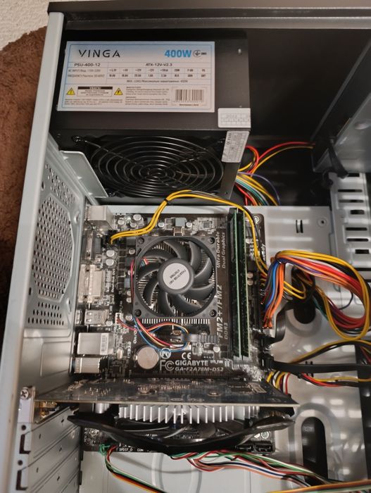 Продам ігрово-офісний комп'ютер