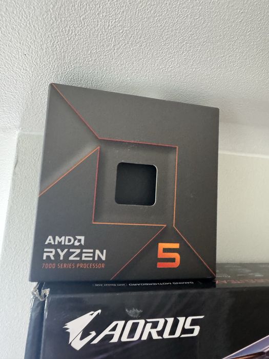 Procesor Ryzen 5 7600x AM5