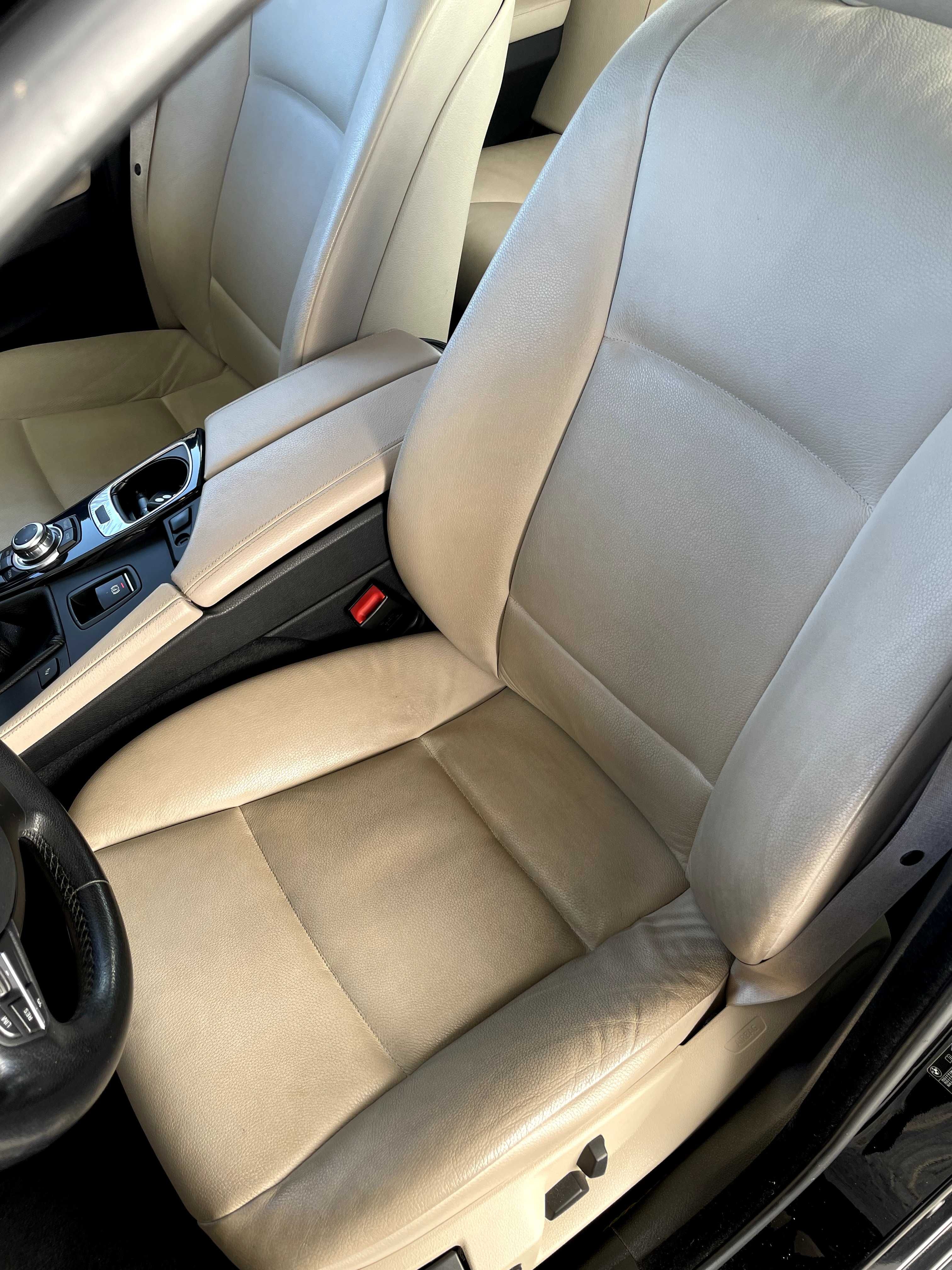 BMW 520d F11 2011