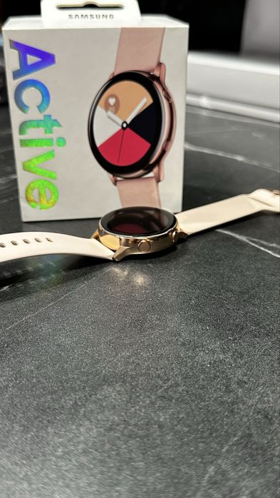 Samsung Galaxy Watch Rose Gold