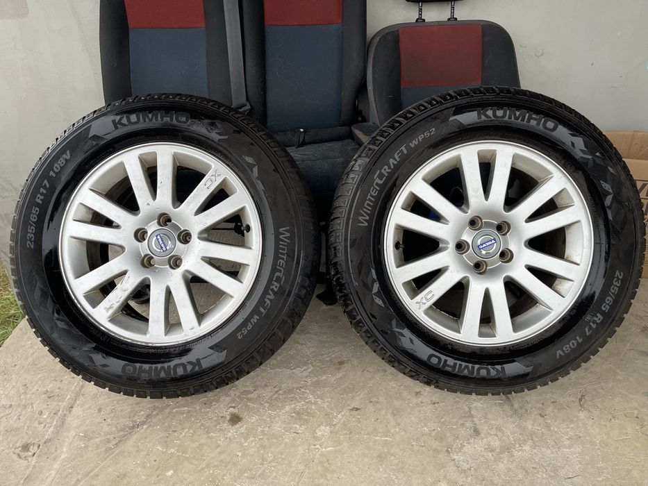 Колеса 4 шт volvo cx90