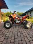 Quad Acces lucky Star swap na cb500