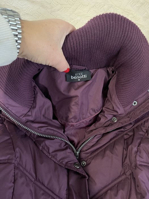 Куртка жіноча зима