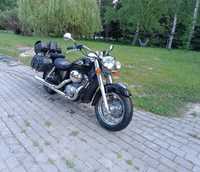 Honda Shadow 750 Pierwszy właściciel. Stan bardzo dobry. Polecam!