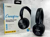 Навушники накладні бездротові Gelius Pro Crossfire Black HP-007 Купити