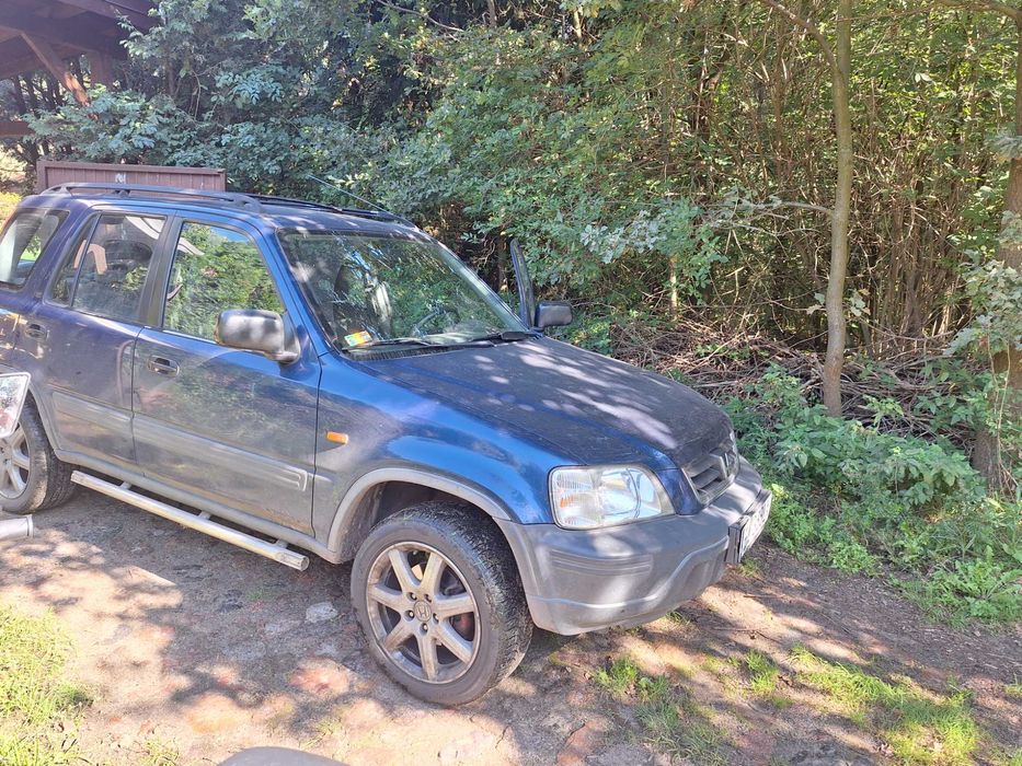 Sprzedam Honda crv 1998r