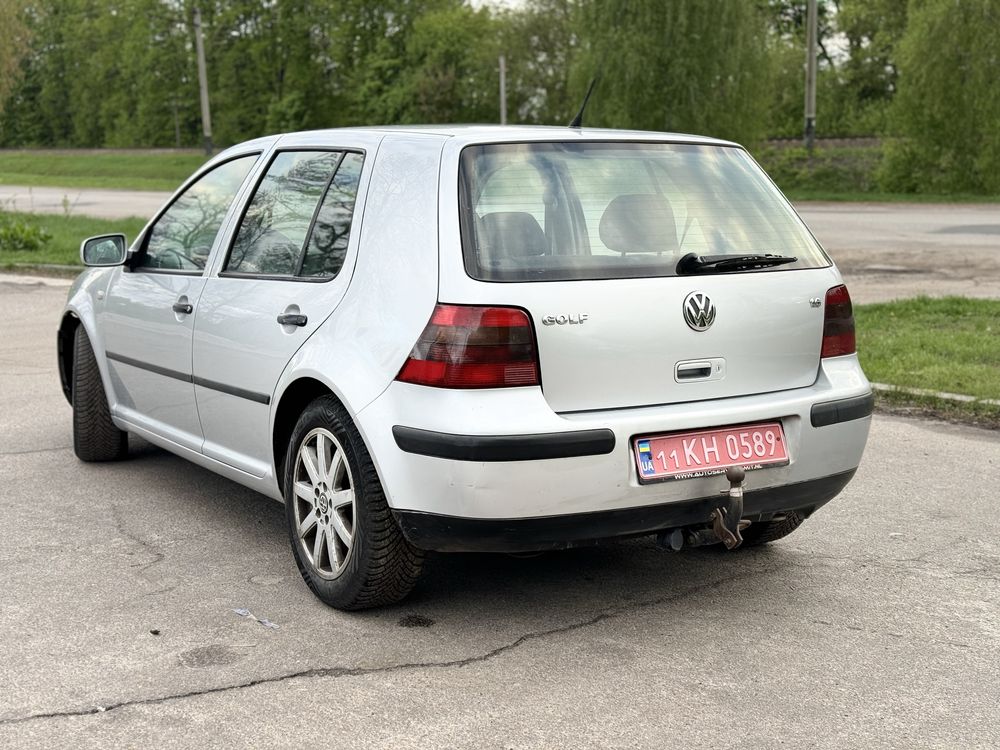 Продам Volkswagen Golf 4 пригнаний із Європи