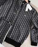 Nowe dresy Lacoste Monogram Black