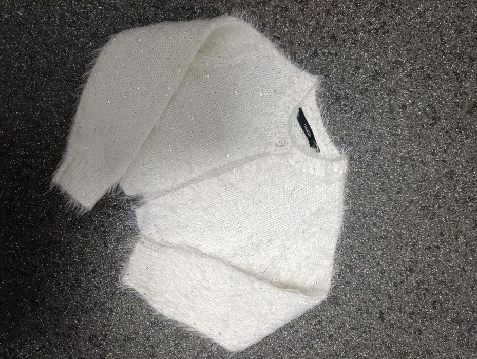 Болеро на девочку 110-116