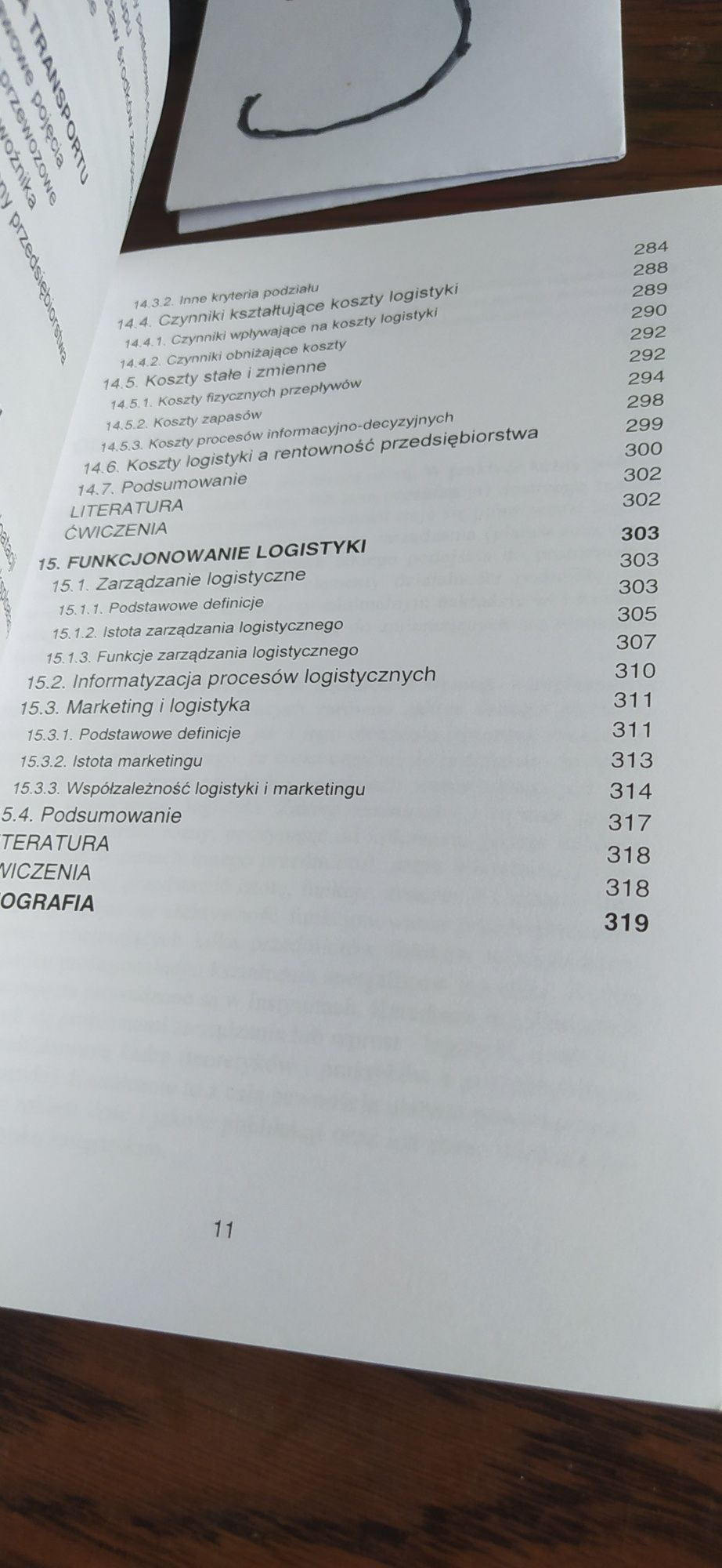 Zarządzanie logistyczne Stanisław E. Dworecki