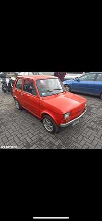 Fiat 126 126P Maluch Zarejestrowany Ładny Zadbany Alufelgi 1982R