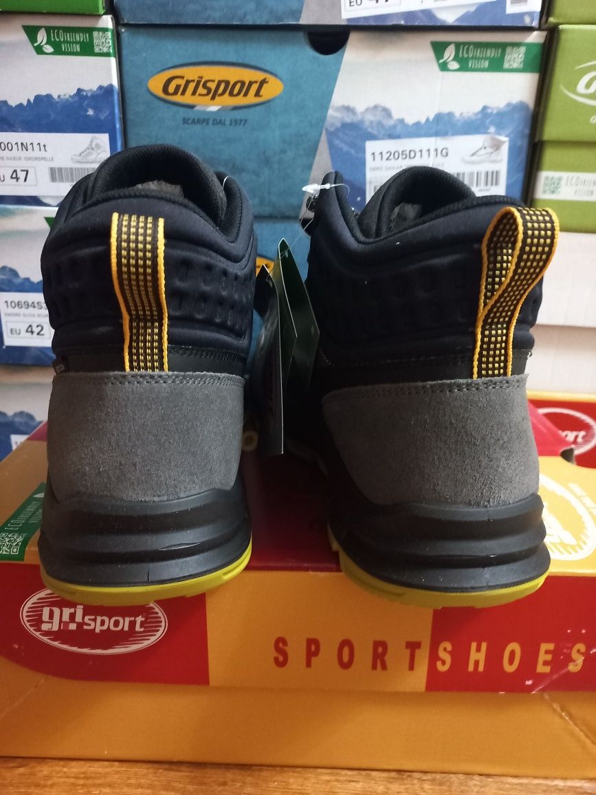 Черевики кросівки grisport 44415V22G