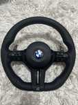 Volante BMW M ( e81, e82, e84, e87, e88, e90, e91, e92, e93 e outros)