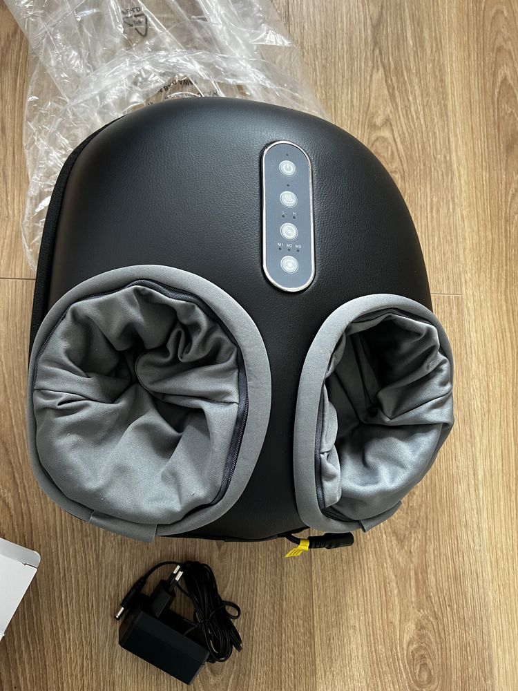 Masażer do stóp Medcursor foot massager with heat shiatsu