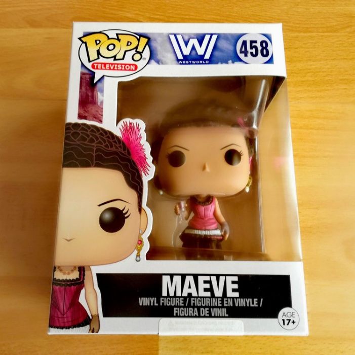 Figurka winylowa Funko POP! Television 458 - WESTWORLD - Maeve