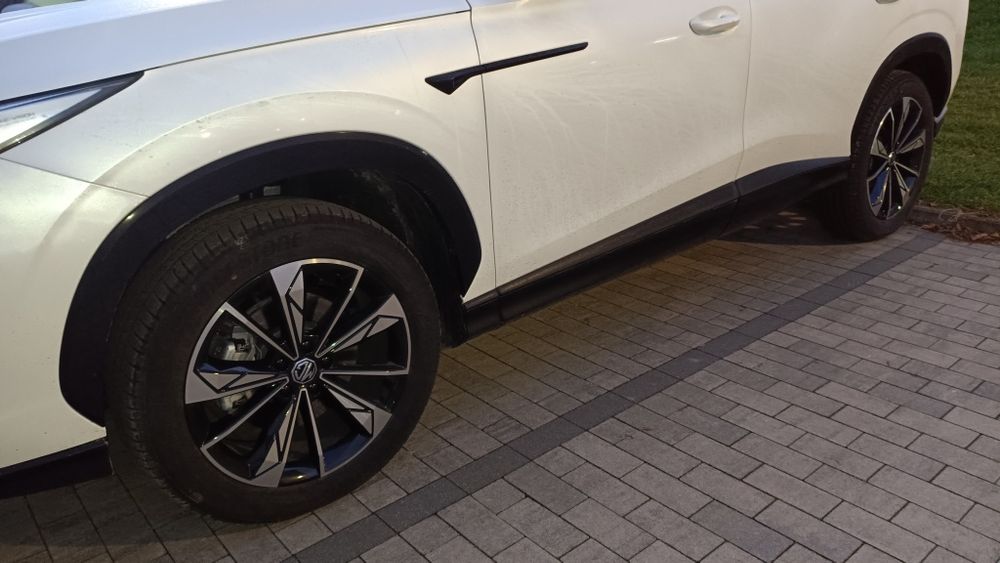 Opony letnie Bridgestone 225/55/19