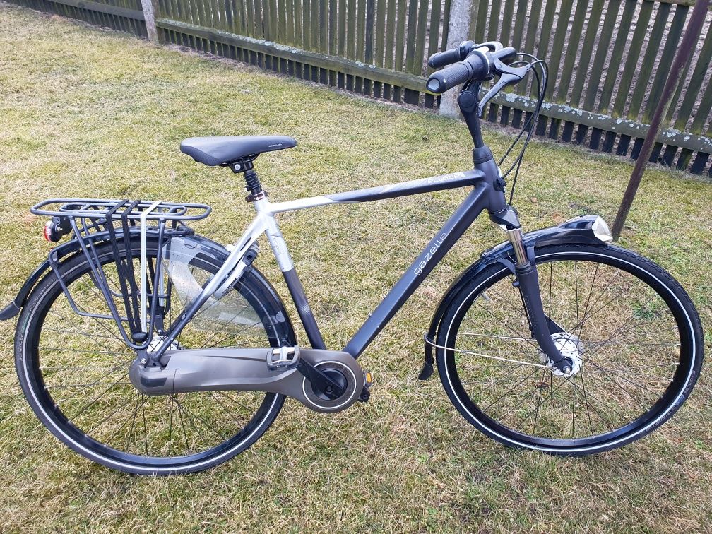 Gazelle Eclipse Limited Edition 2023 rama 53cm