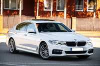 BMW Seria 5 BMW G30 2.0d 190ps M Pakiet ASO Salon Polska bez X driva