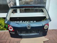 Klapa bagażnika VW Golf Plus Bez korozji LC5F