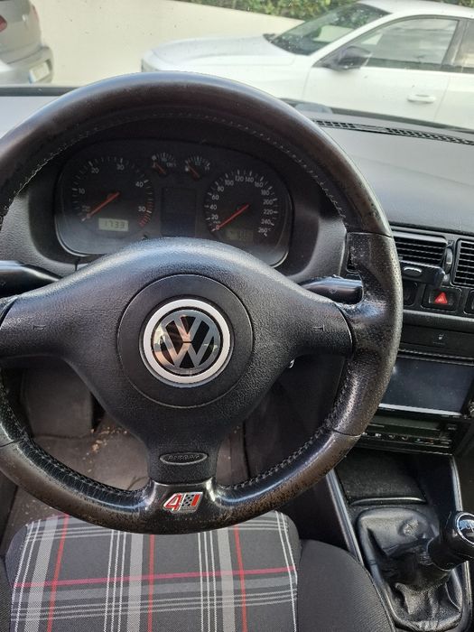 VW golf IV 1.9tdi
