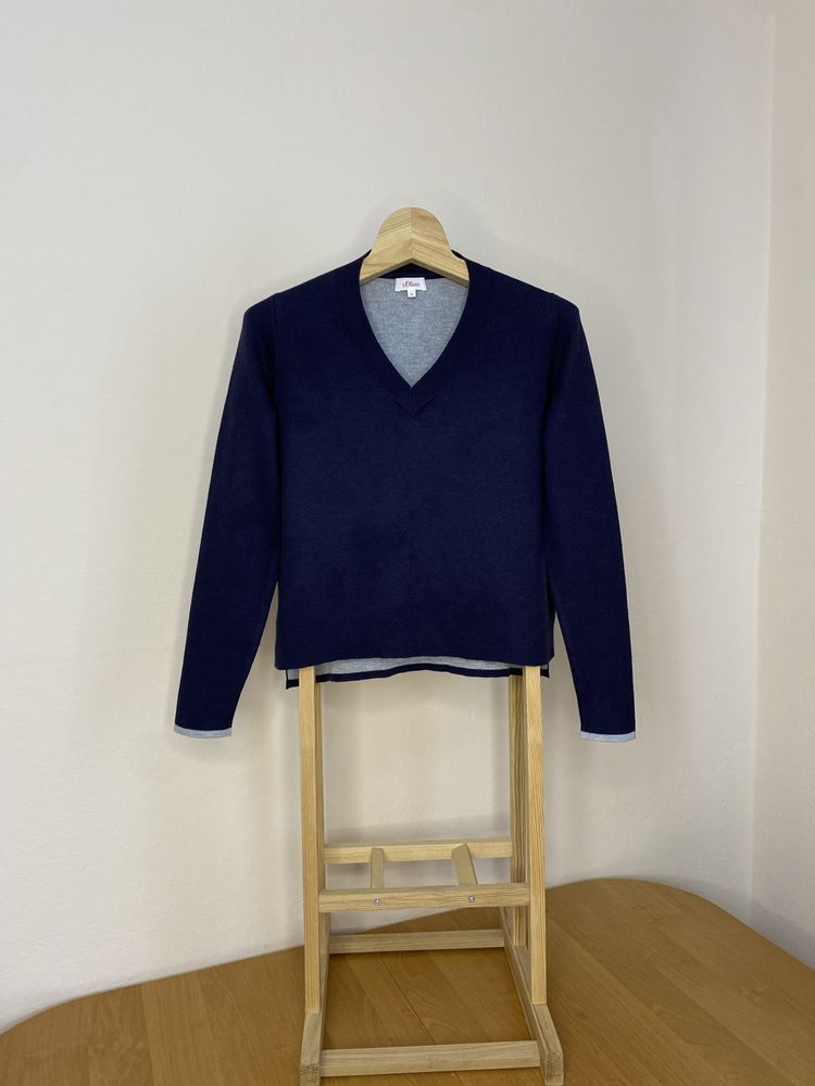 Scotch & Soda, s’Oliver джемпер, светр шерсть/кашемір S/M