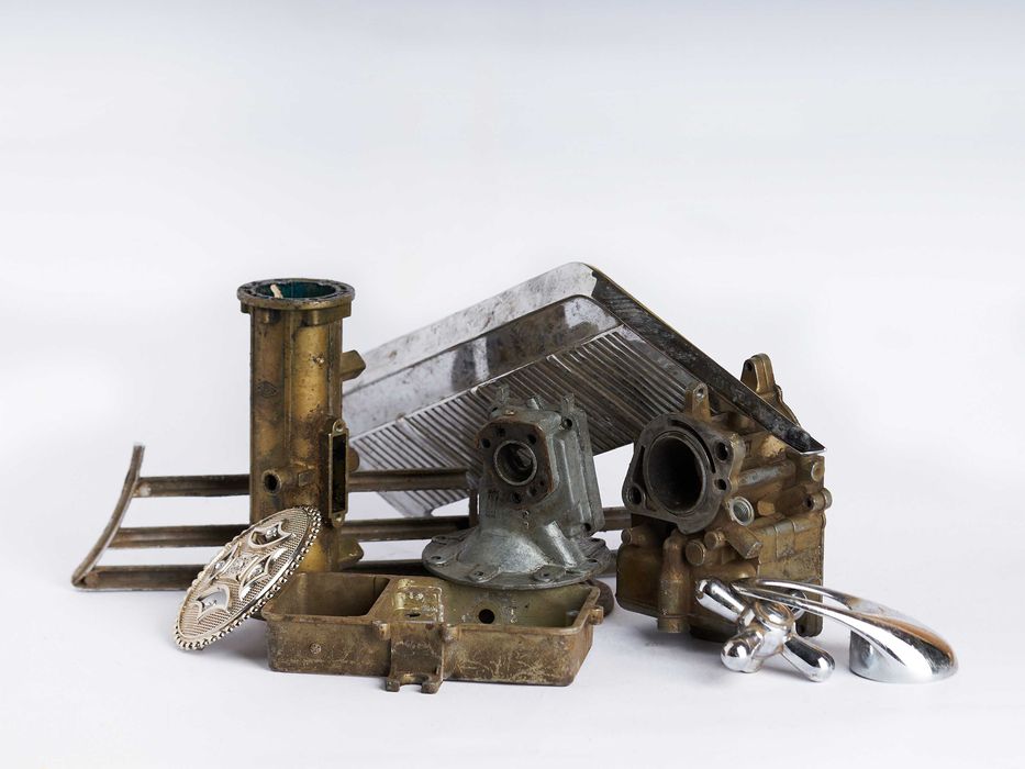 Прийом металобрухту в Києві та області