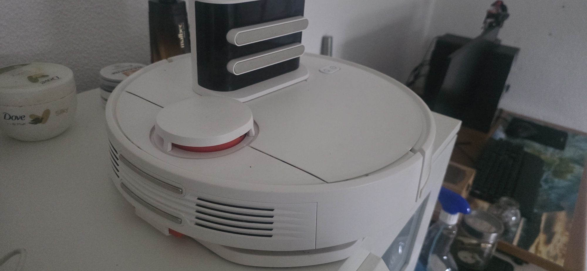 Robot Vacuum S12