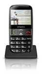 Telefon komórkowy dla seniora Emporia Euphoria V50 64 MB / 128 MB 3G