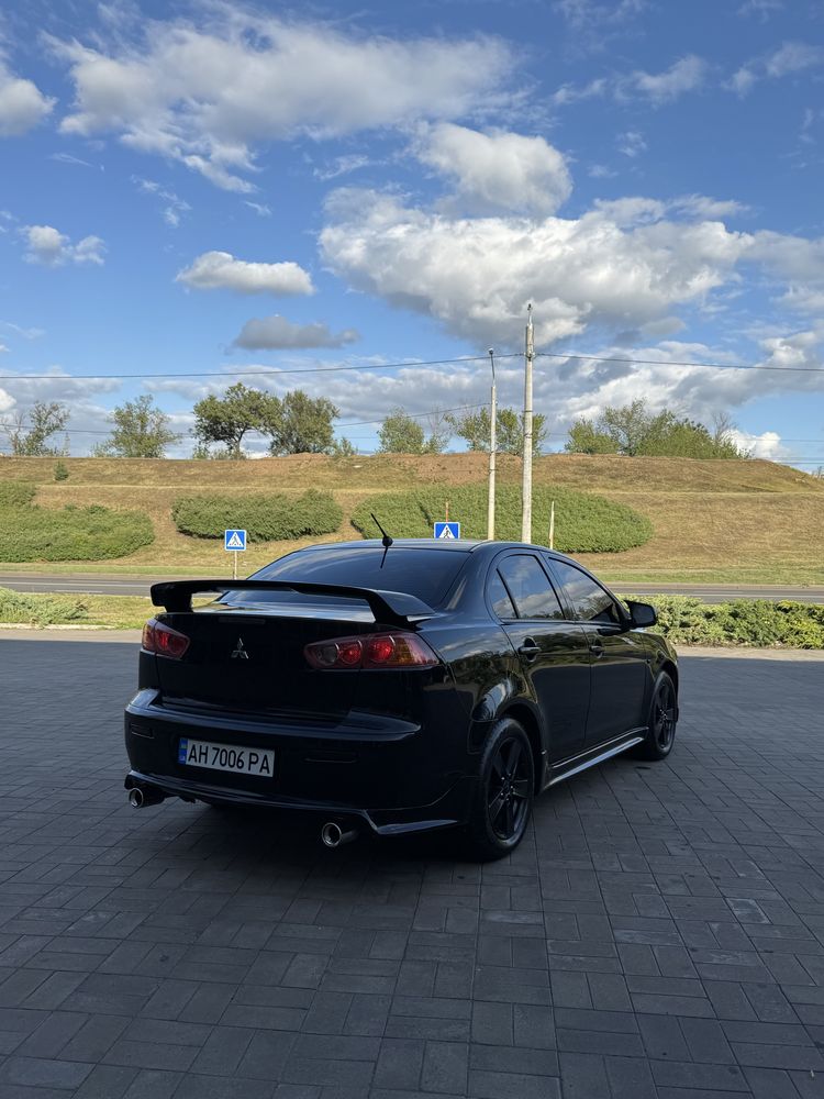 Продам Mitsubishi Lanser X 2007г
