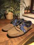 Sapatos pele CR7  n42