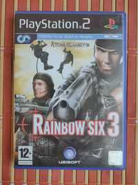 Gra Tom Clancy's Rainbow Six 3 PS2