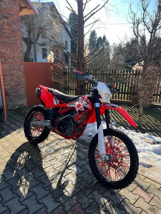 beta rr 350 rozrusznik !
