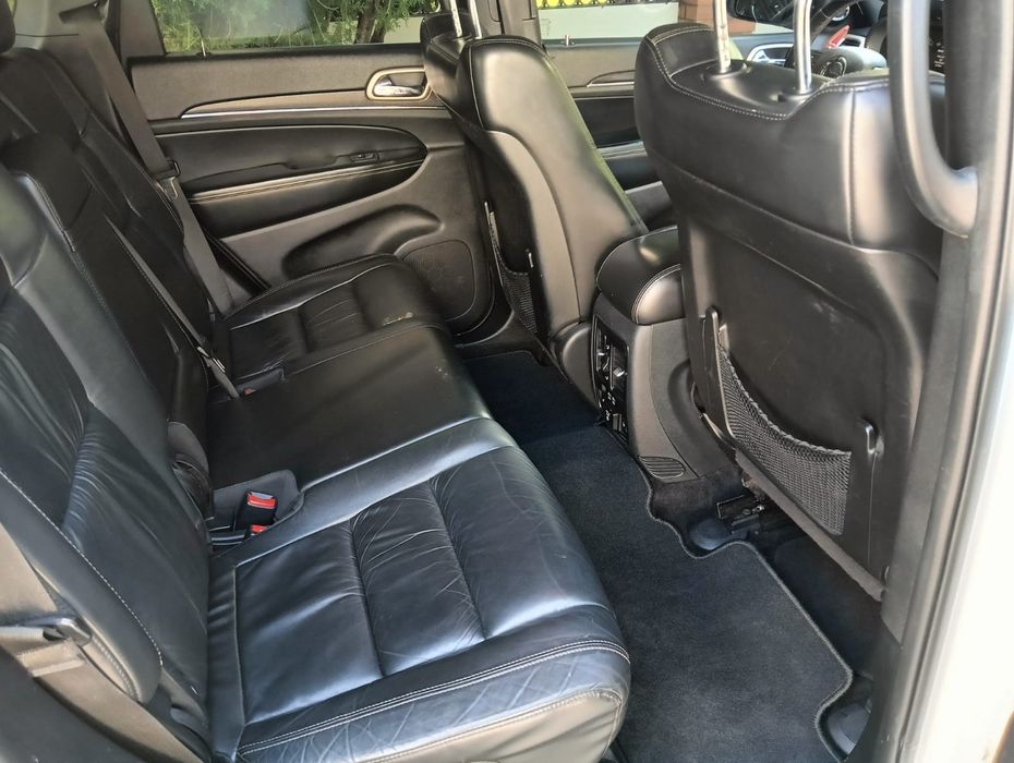 Jeep Grand Cherokee Limited 4x4 3.6 Benzyna