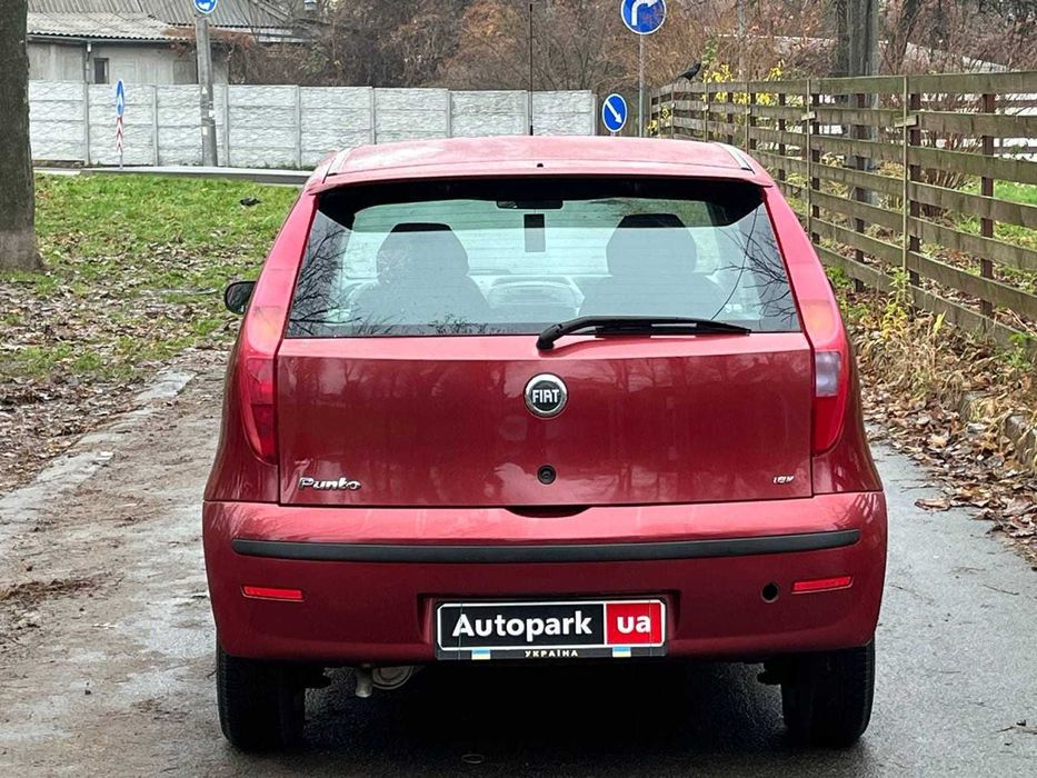 Продам Fiat Punto 2004р. #73521