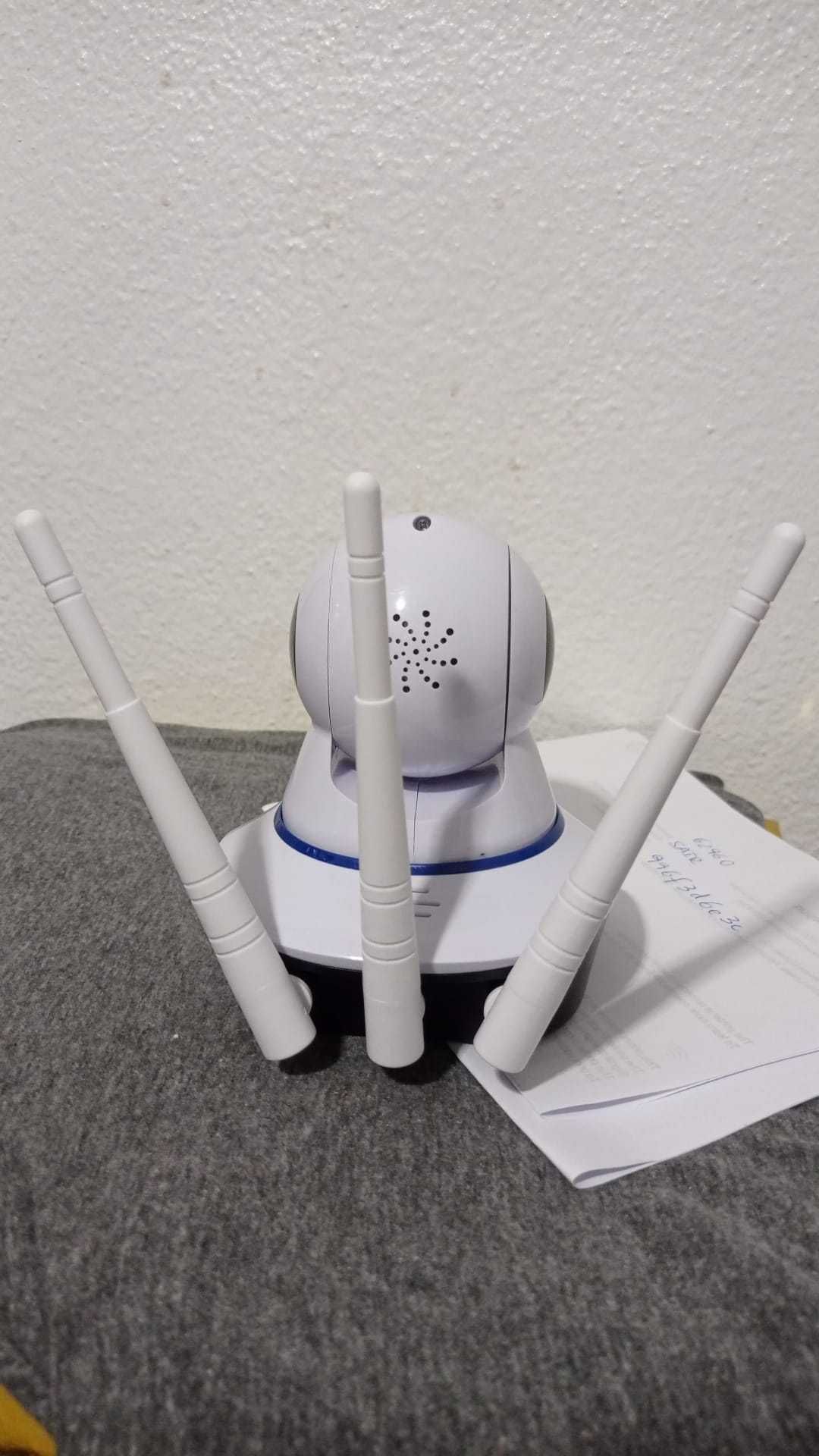 Wi-Fi Smart Net Camera - Nova!!
