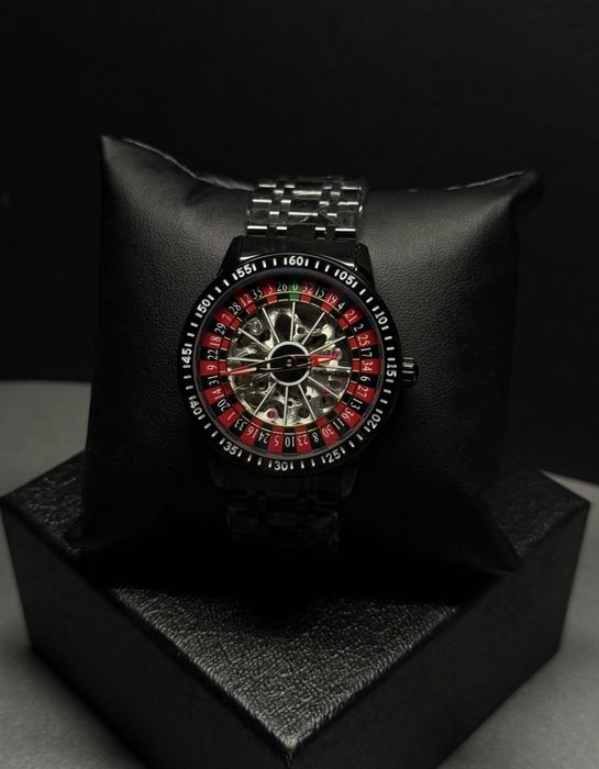 Механічний годинник | Часи казино | рулетка | Casino | Додеп