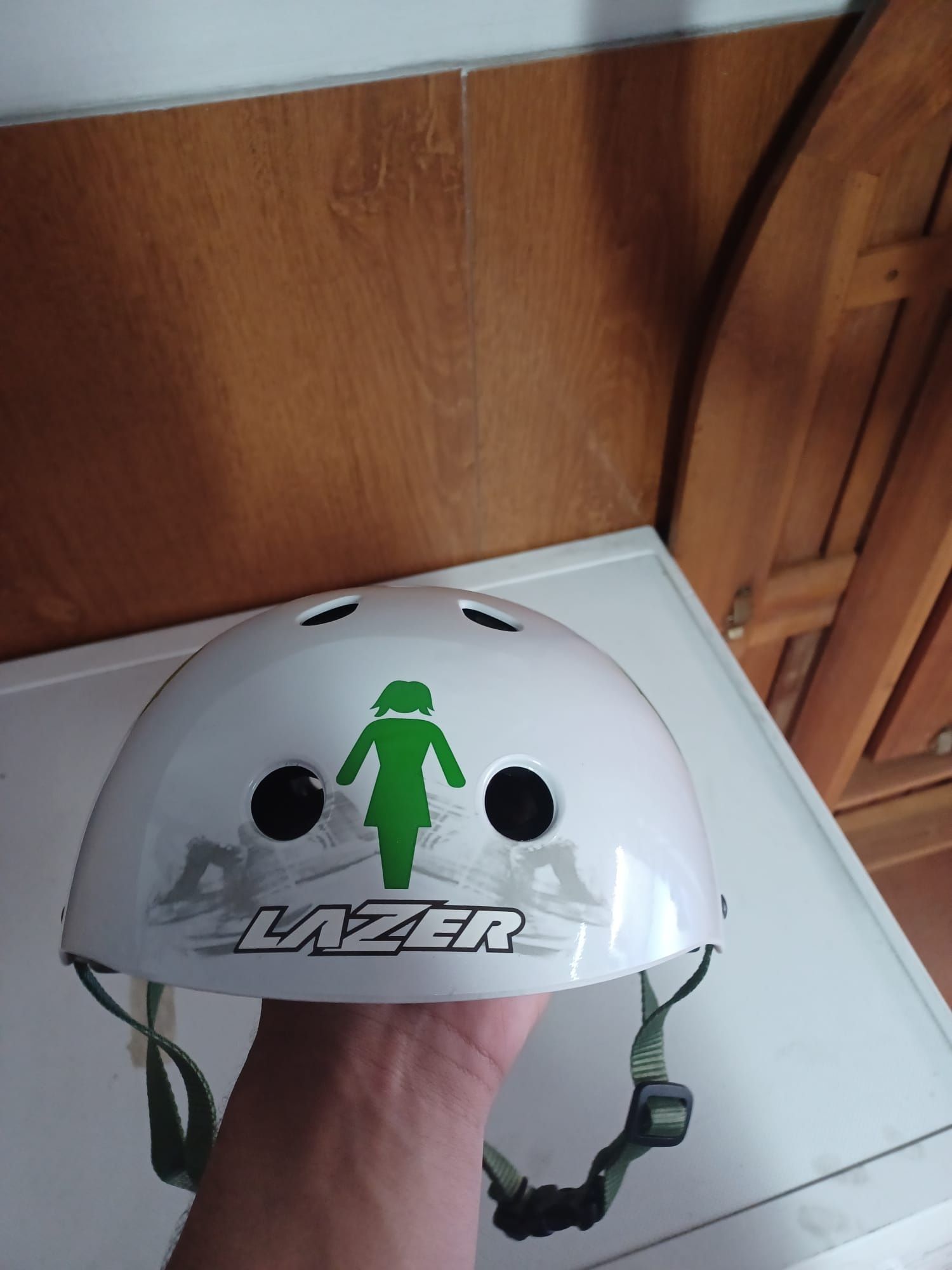 BMX pouco uso e com capacete incluído