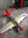 P-51 Mustang Red Tail