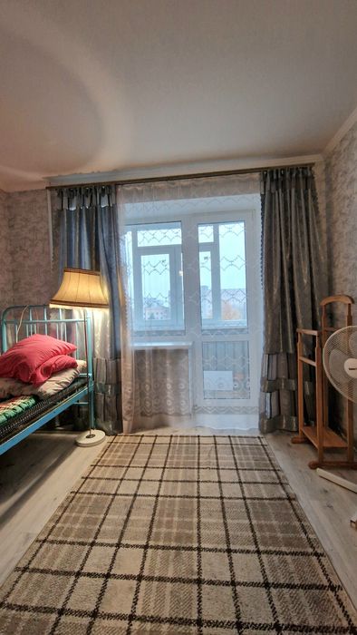 Здам 1кмн квартиру по вул.Металургів 2