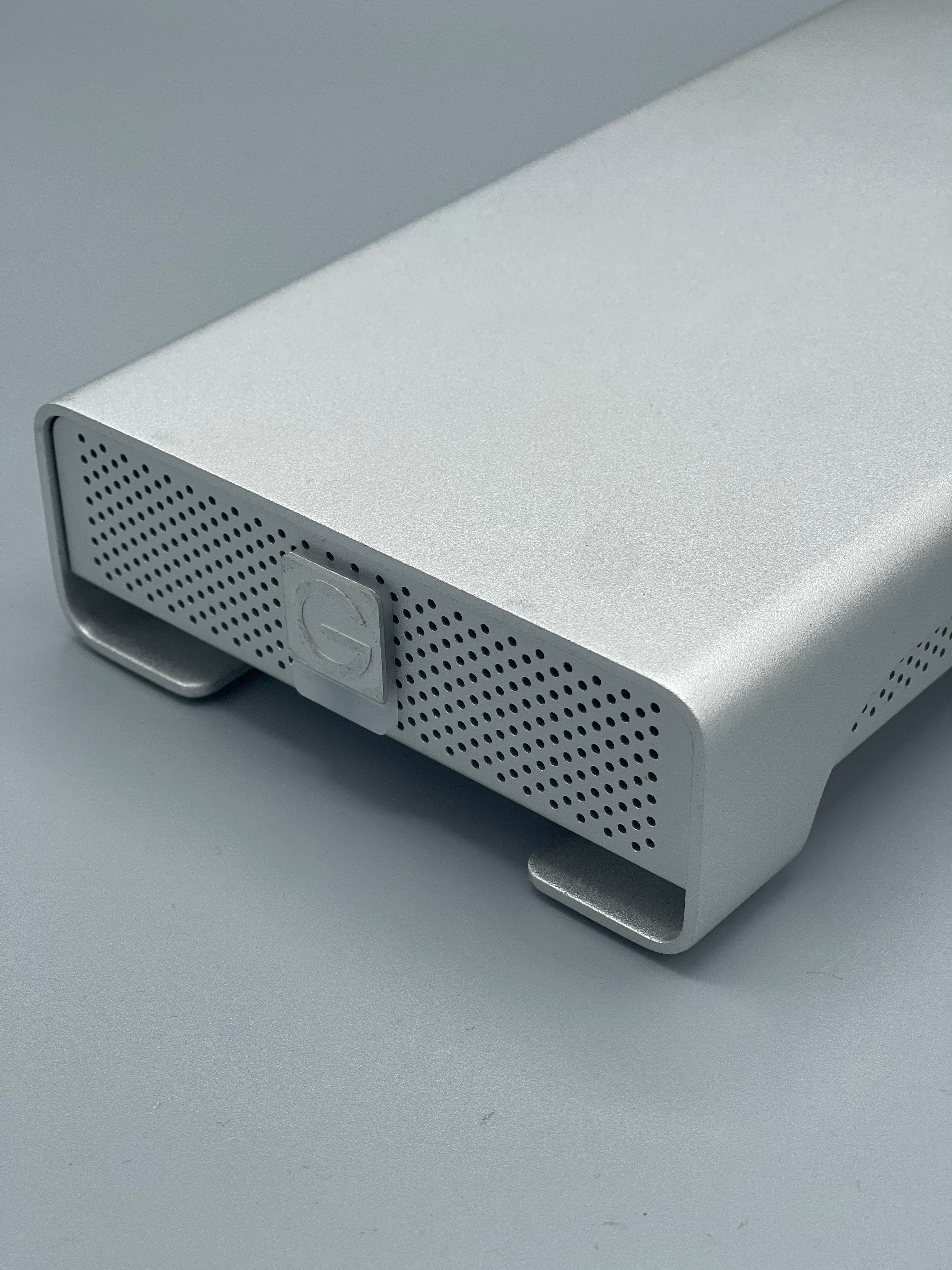 Disco Externo G-Drive 4TB’s – USB 3.0/Firewire