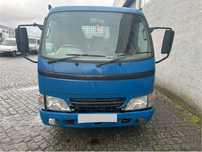 Toyota Dyna para peças