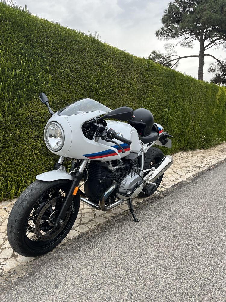 BMW RnineT Racer 2018 Nacional
