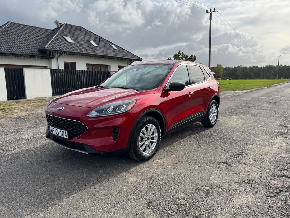 Ford Kuga Ford Escape 2022 1,5 Ecoboost 182 KM AWD