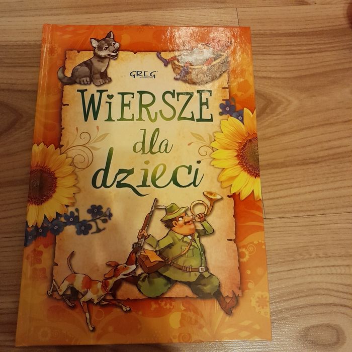Wiersze dla dzieci
