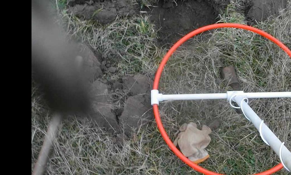 SUPER Wykrywacz metali Detektor metalu głębokość 2.5-3m