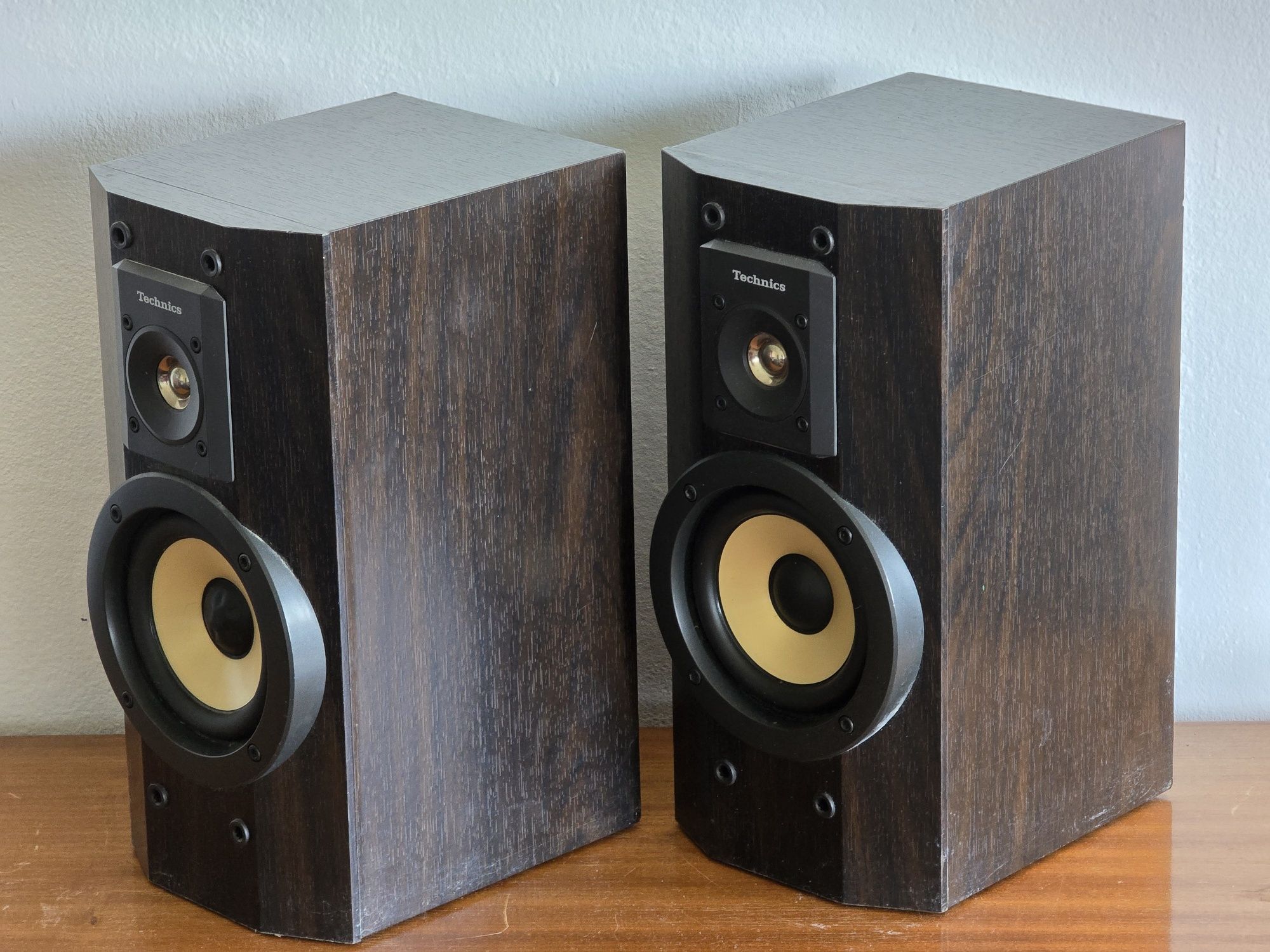 Tanio Technics SB HDV 600 6ohm kolumny monitory do wieży DOBÓR audio