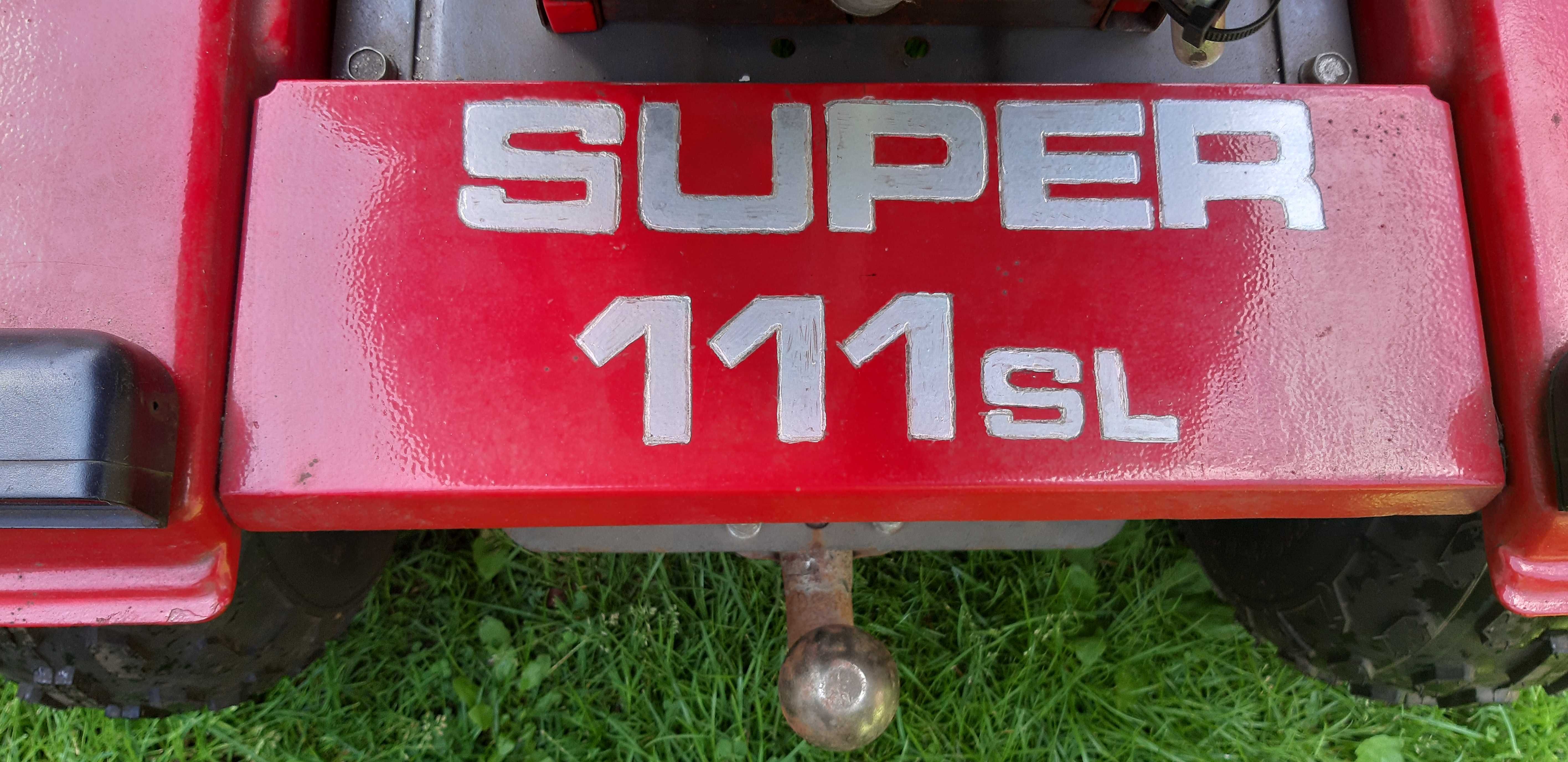 Traktorek MTD SUPER 111SL swap