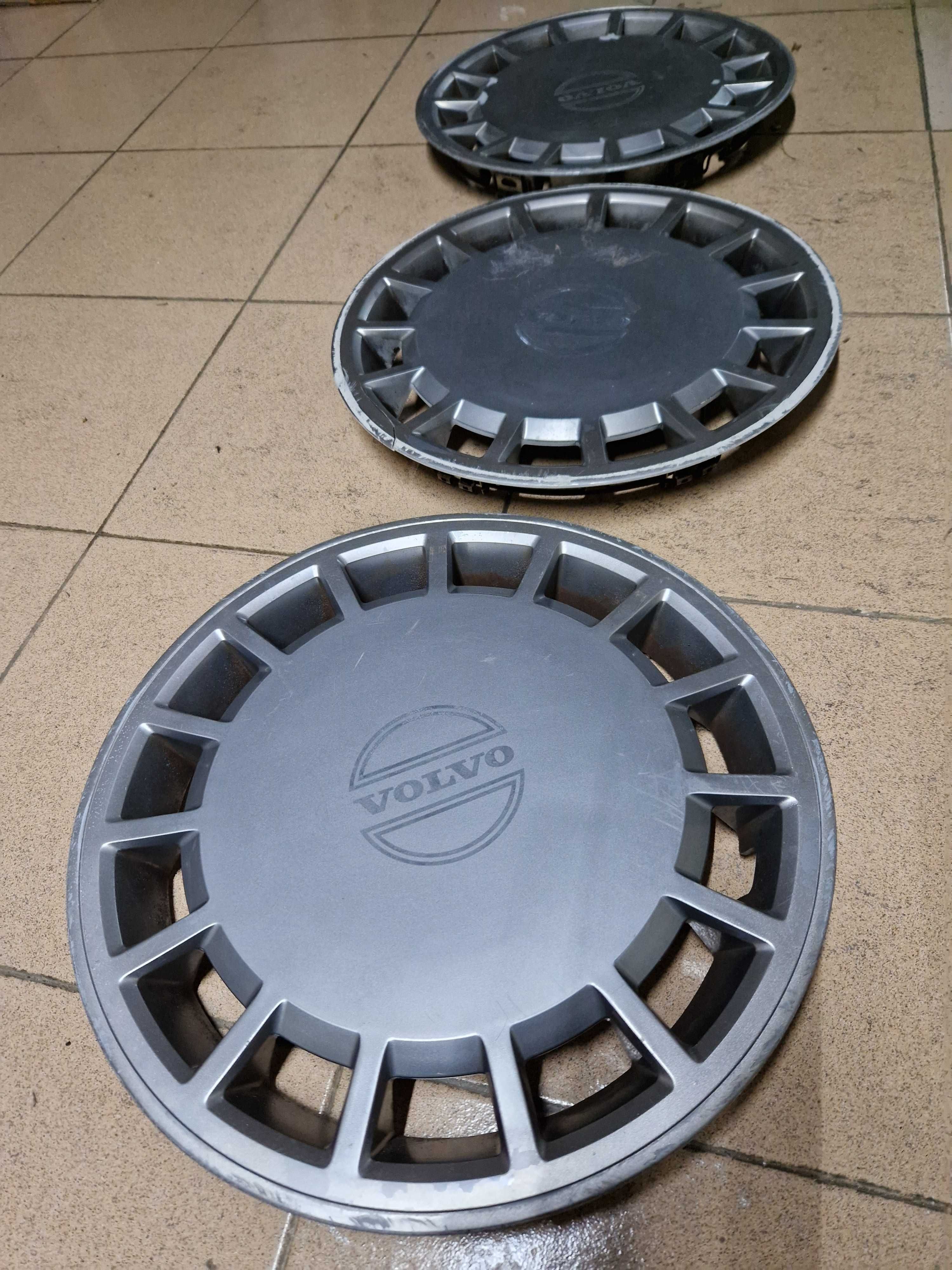 Tampões para jantes originais VOLVO 740GL R15