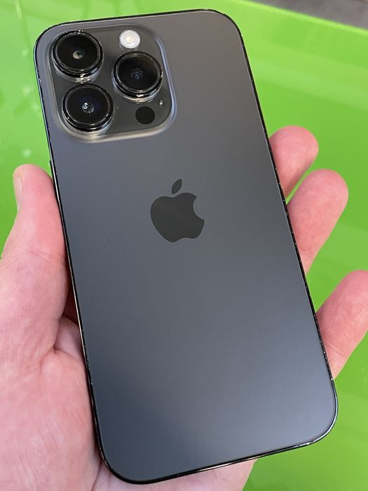 Магазин! iPhone 14 Pro 256gb Black Neverlock! Гарантія! Обмін!