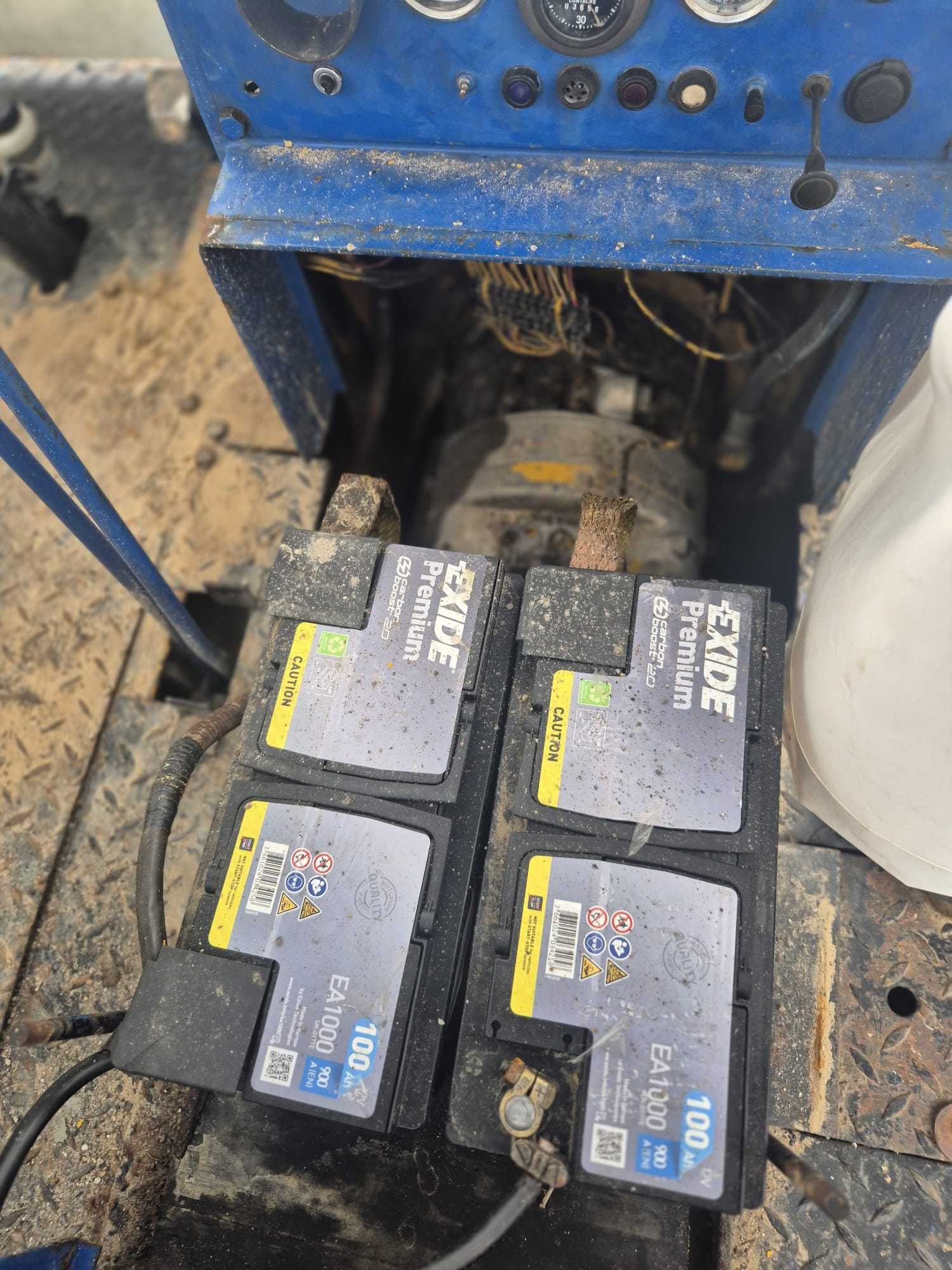 Walec guma guma Clark RW-140